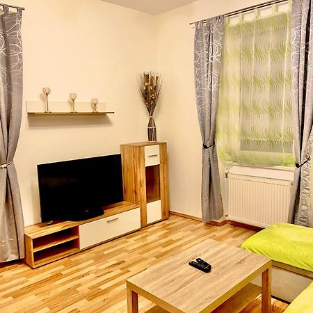 Burgblick Apartment- 60Qm, Kueche, Waschmaschine, Streamingdienste Seebenstein المظهر الخارجي الصورة