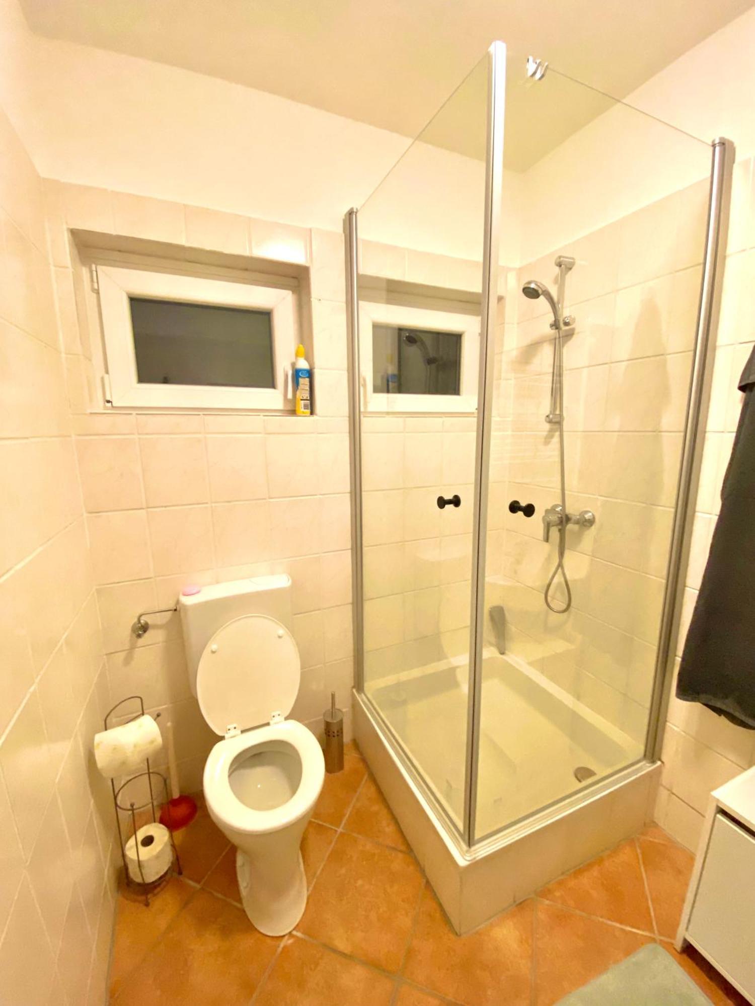 Burgblick Apartment- 60Qm, Kueche, Waschmaschine, Streamingdienste Seebenstein المظهر الخارجي الصورة